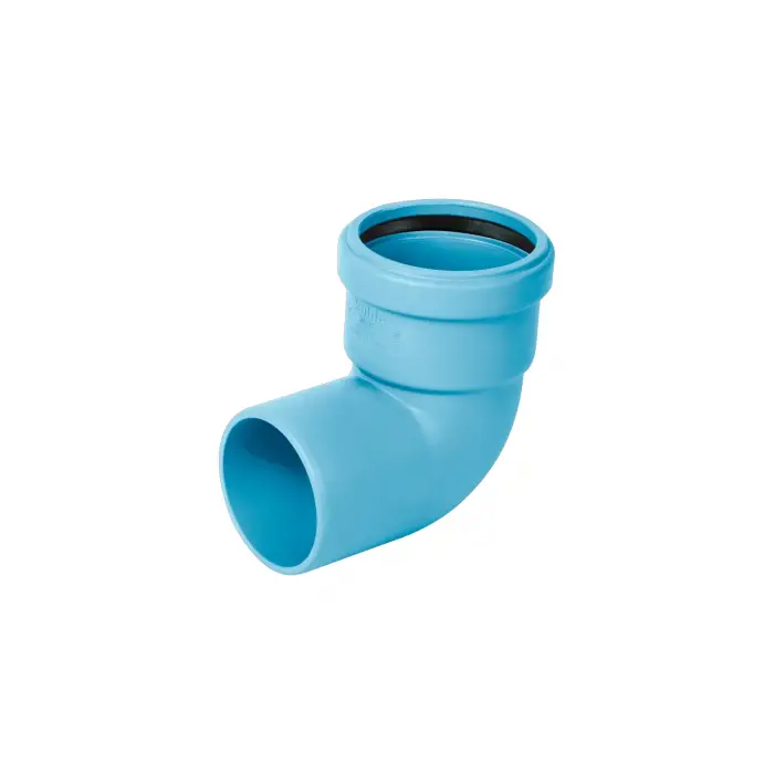 Kalde PVC-U Mute Dirsek 87° - 160 mm