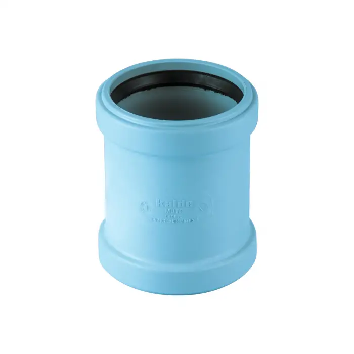 Kalde PVC-U Mute Kayar Manşon - 78 mm