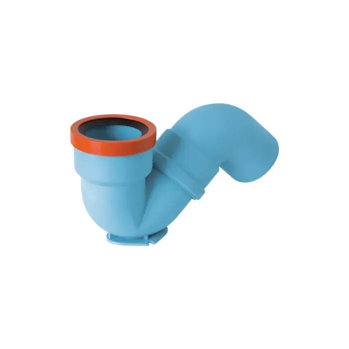 Kalde PVC-U Mute S - 87°- 110 x 87 mm