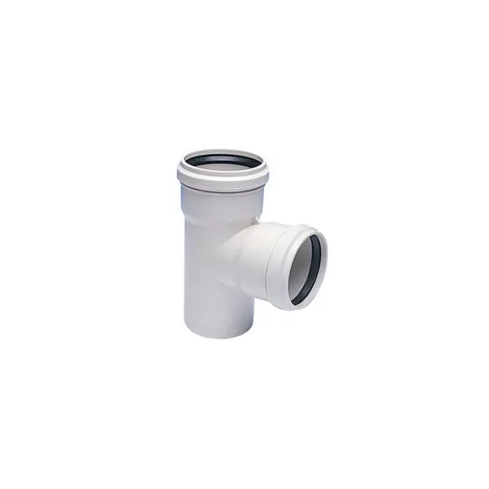 Kalde PVC-U Tek Çatal 87° - 110 x 110 mm
