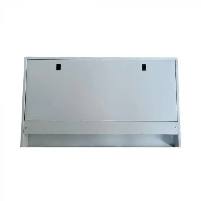 Metal Kollektör Dolabı - 100 x 60 x 10