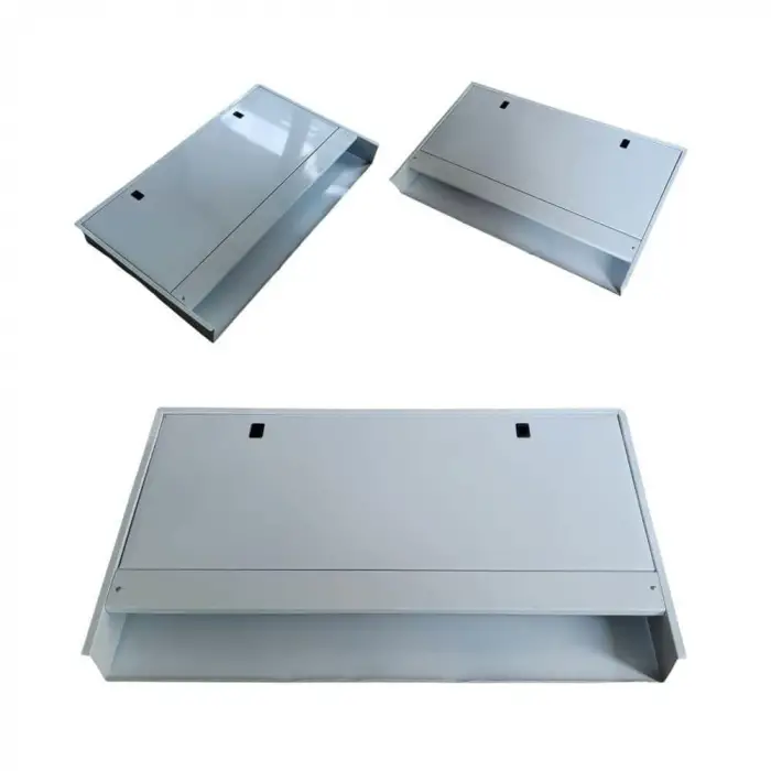 Metal Kollektör Dolabı - 100 x 60 x 10