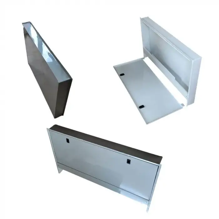 Metal Kollektör Dolabı - 100 x 60 x 10