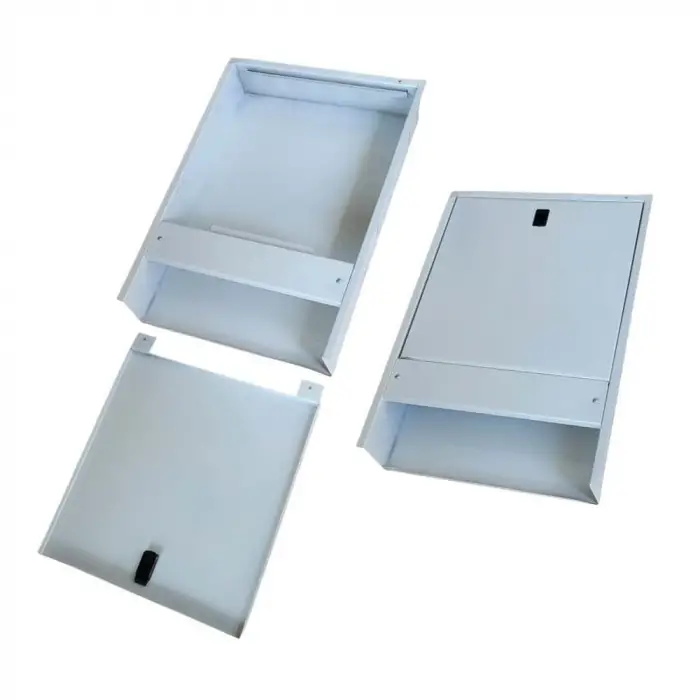 Metal Kollektör Dolabı - 40 x 60 x 10
