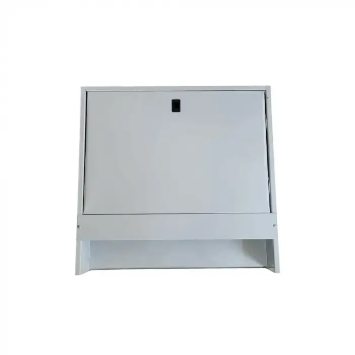 Metal Kollektör Dolabı - 60 x 60 x 10