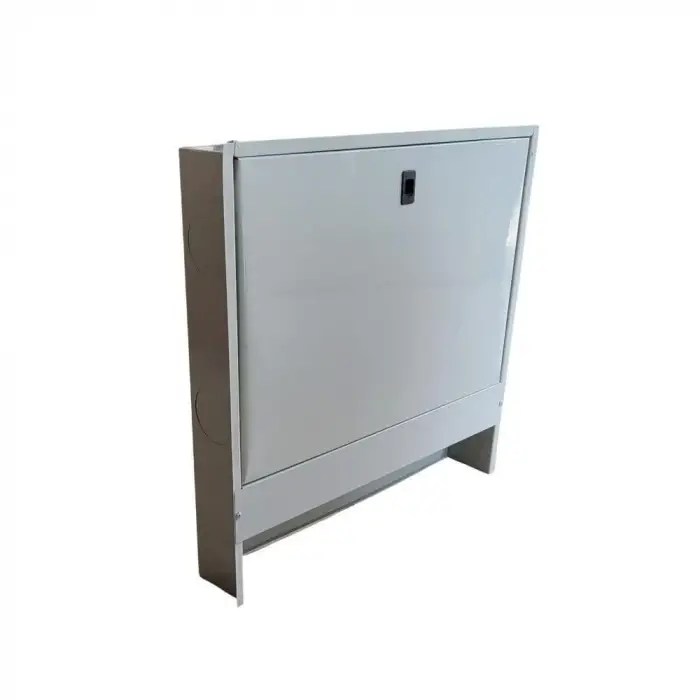 Metal Kollektör Dolabı - 60 x 60 x 10
