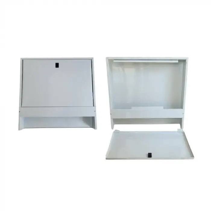 Metal Kollektör Dolabı - 60 x 60 x 10