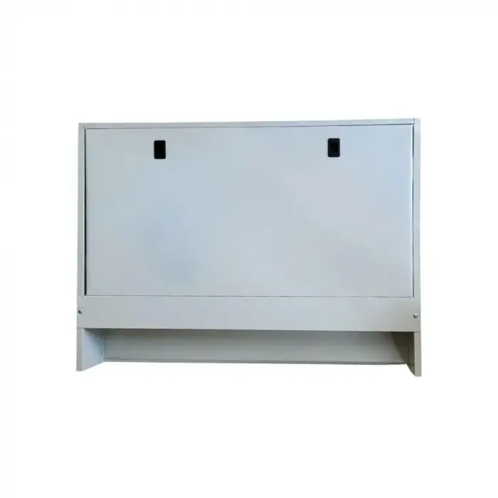 Metal Kollektör Dolabı - 80 x 60 x 10