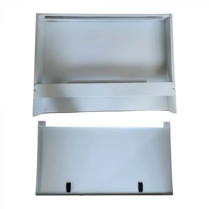 Metal Kollektör Dolabı - 80 x 60 x 10