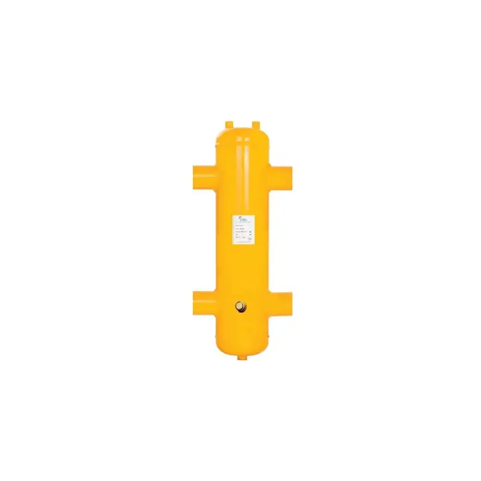 Manyetik Paket Denge Tankı (Kaynak Boyunlu) 120 kW (21/2) Q125