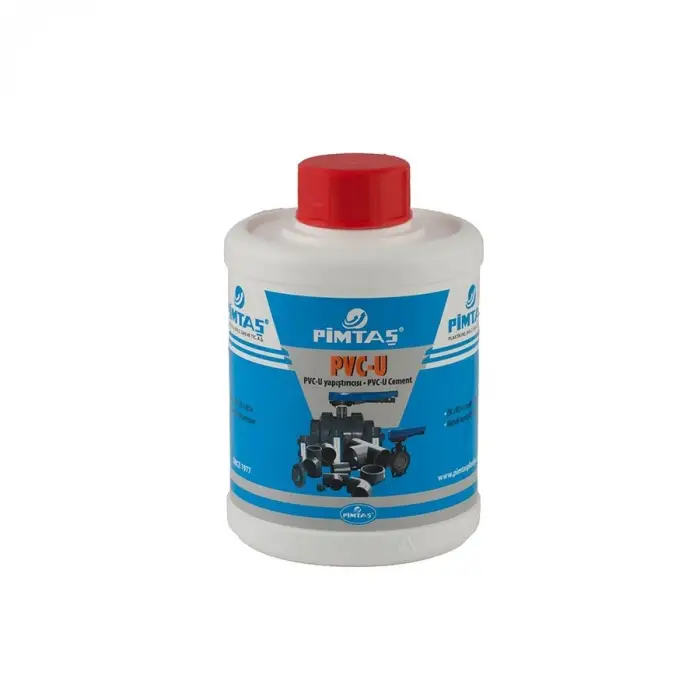 Pimtaş PVC-U Yapıştırıcı - 1000 Gr.