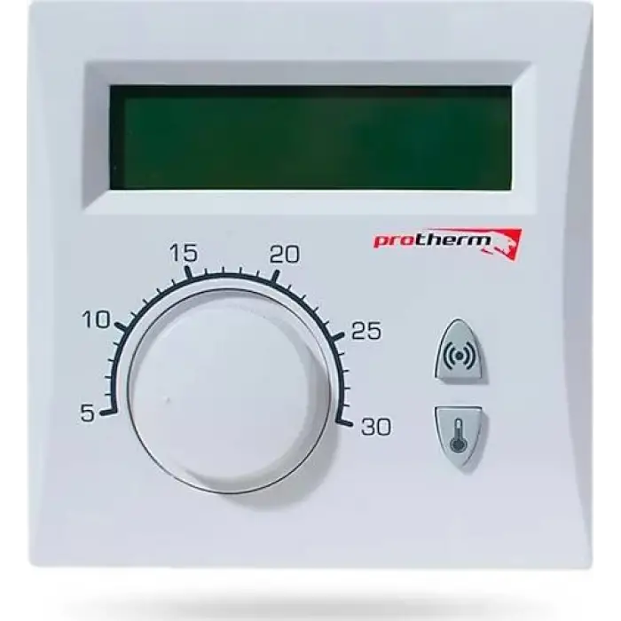 Protherm RF6001 Dijital Kablosuz Oda Termostatı