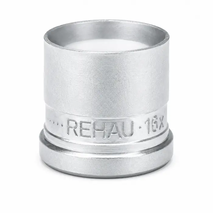 Rehau Bağlantı Ekleme Parçası Manşonu 16 x 1,5