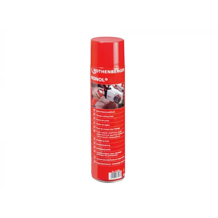 Rothenberger SYN Ronol Mineral Diş Açma Yağı 600 ml