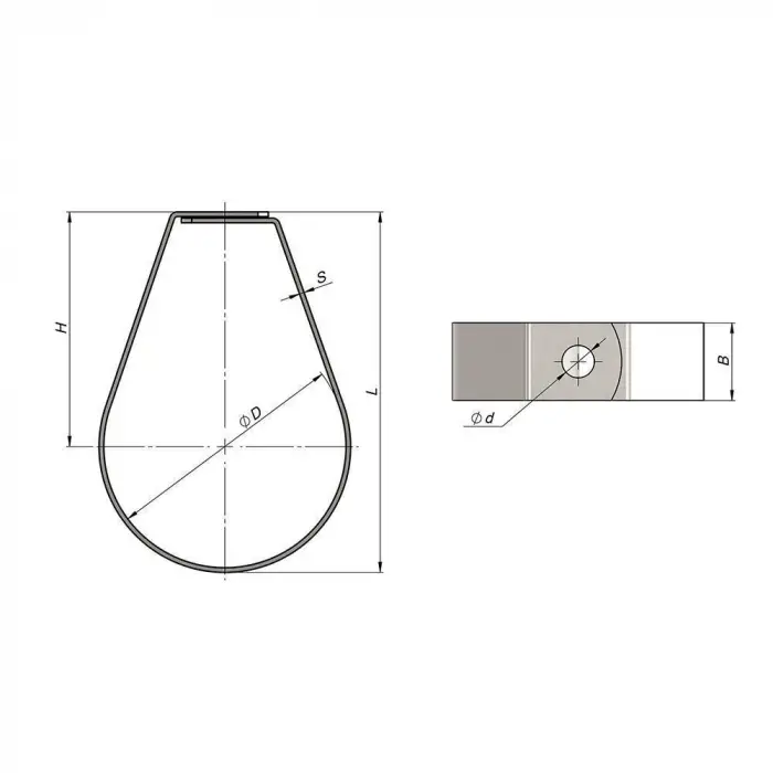 Sprink Kelepçe - 2 1/2