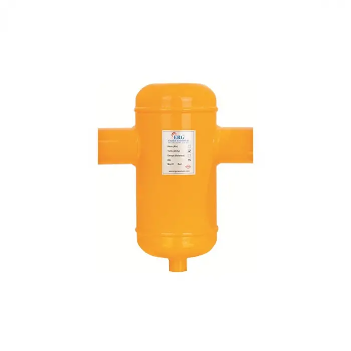 Tortu ve Pislik Ayırıcı(Kaynak Boyunlu) - DN65