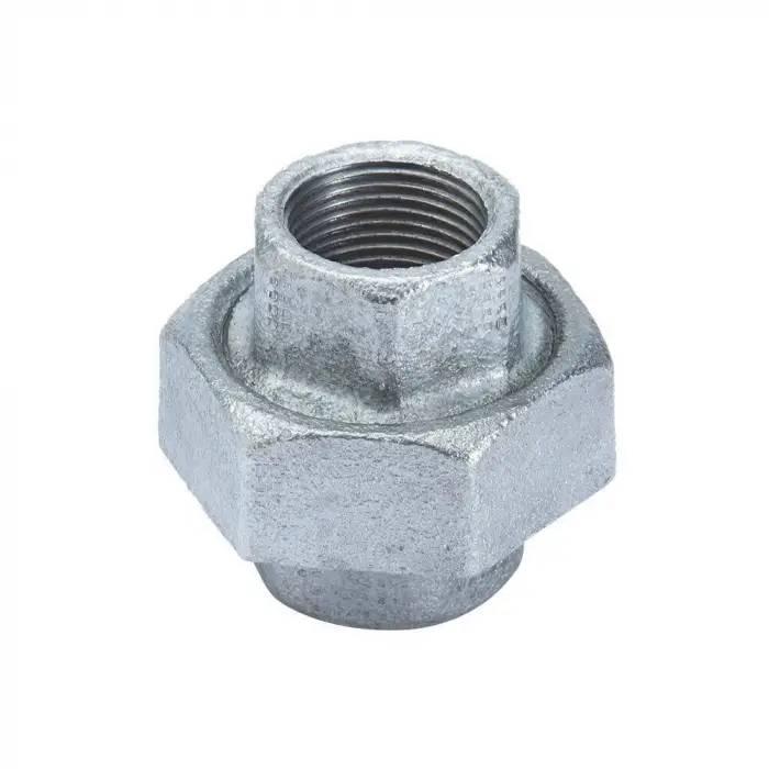 Ekpaş Galvaniz Dişli Konik Rakor - 3