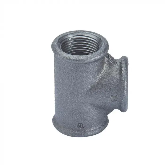 Ekpaş Siyah Dişli İnegal Te - 2 x 1 x 1 1/2