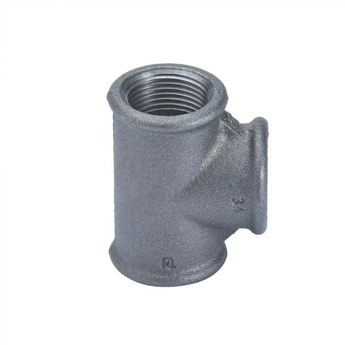 Ekpaş Siyah Dişli İnegal Te - 3/4 x 1/2 x 1/2