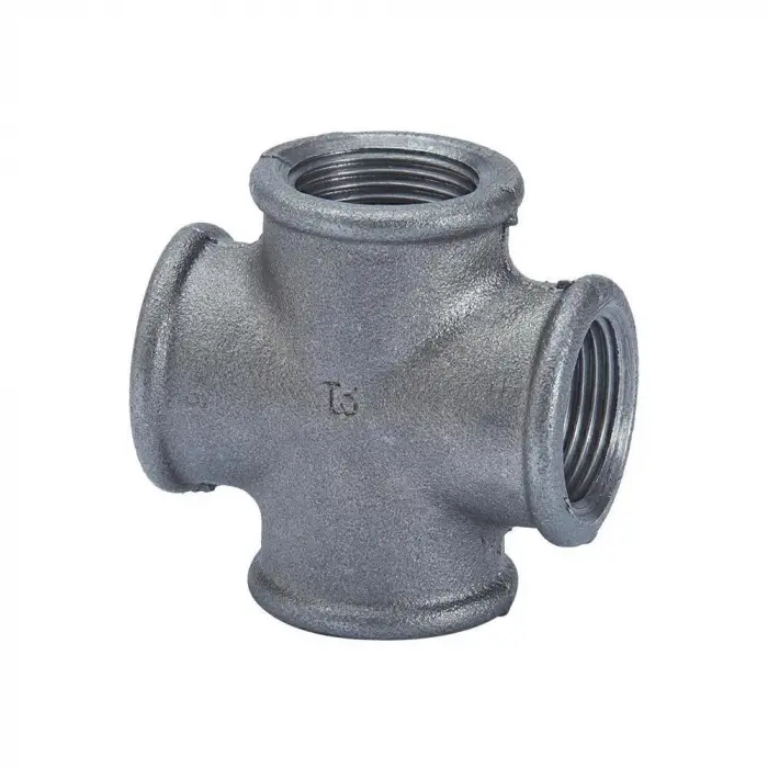 Ekpaş Siyah Dişli İnegal Kruva Te - 2 x 11/4 x 2 x 11/4