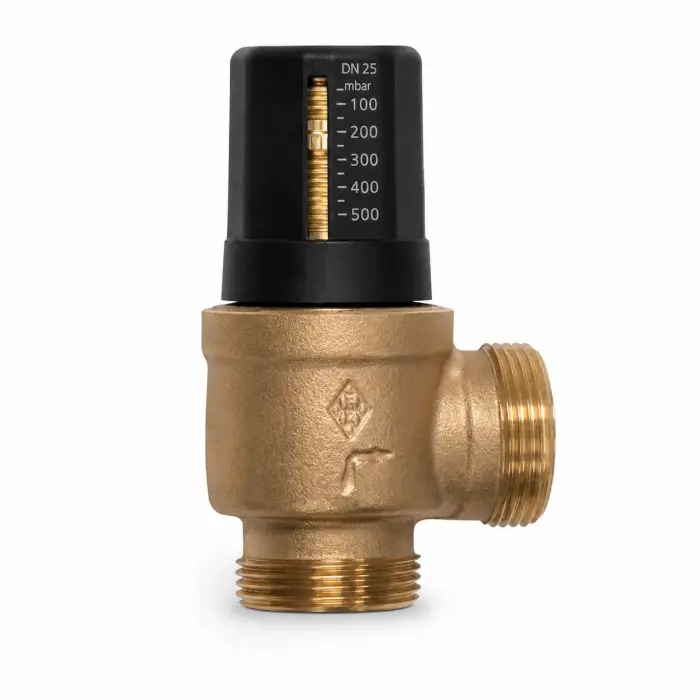 VAILLANT Debi Ayarlı Vana - DN 25