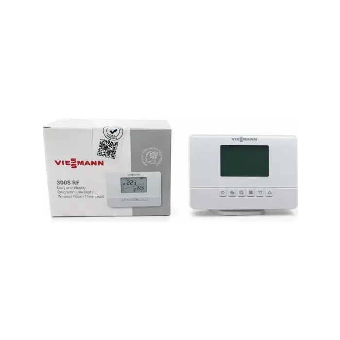 Viessmann 300S RF Kablosuz Dijital Oda Termostatı