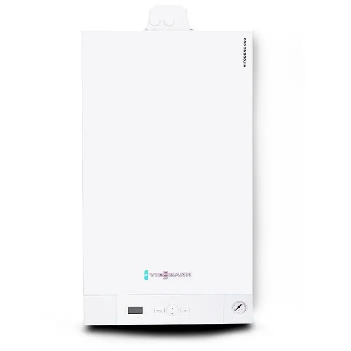Viessmann Vitodens 050-W Yoğuşmalı Kombi - 20 kW