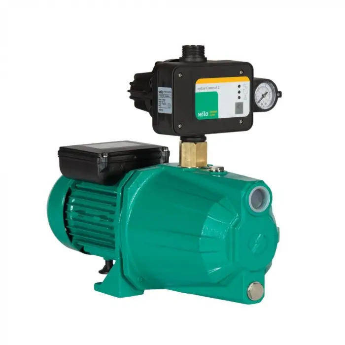 Wilo Control SPG 9-45 Akış Kontrollü Hidrofor 4 Kat-17 Daire