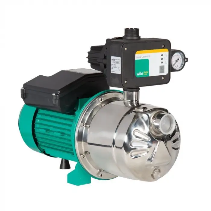 Wilo Control SPS 5-56 Akış Kontrollü Hidrofor 7 Kat-10 Daire