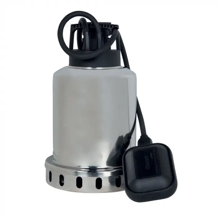 Wilo Drain Inox 10.7 Paslanmaz Az Kirli Sular için Dalgıç Pompa