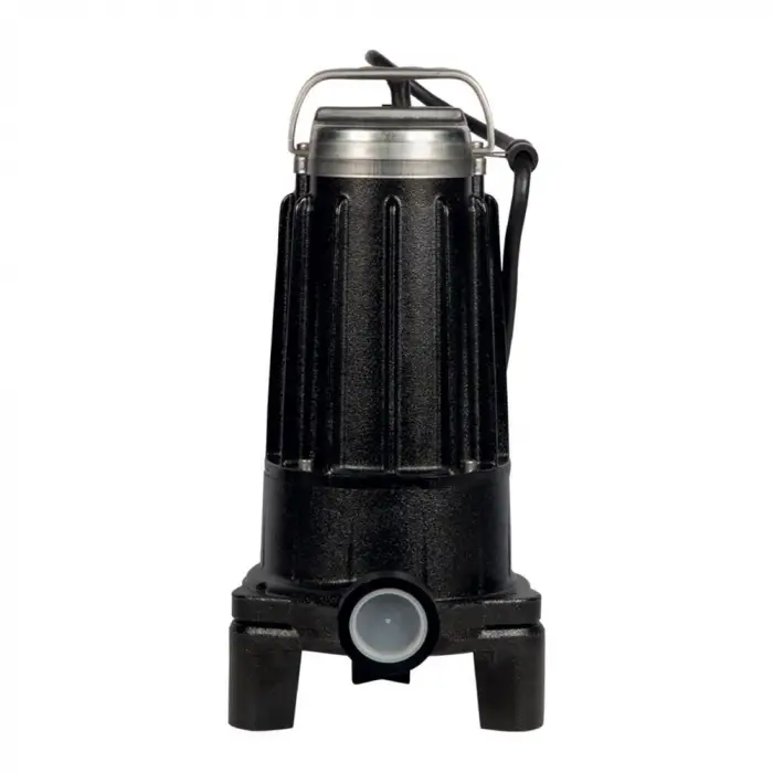 Wilo Initial Grinder 7.20 M Parçalayıcı Bıçaklı Dalgıç Pompa