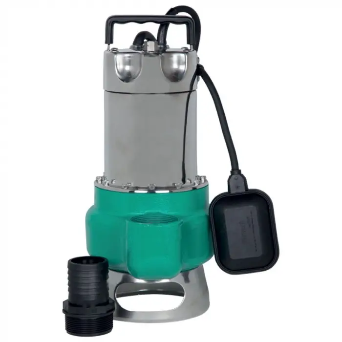 Wilo Waste Inox 18.8 Kirli Su ve Foseptik için Dalgıç Pompa