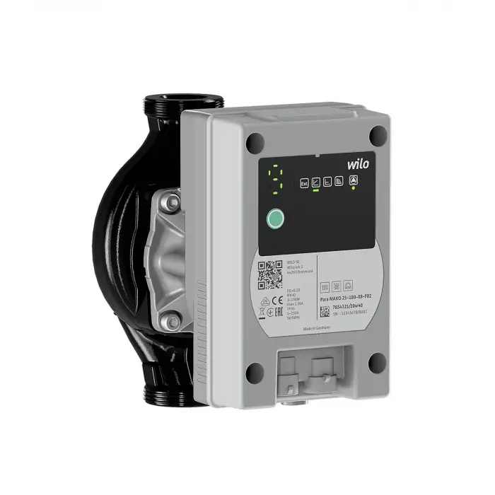 Wilo Kazan Pompa ve Montaj Kiti - 150 kW