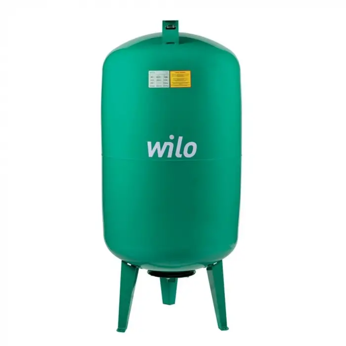 Wilo LRS Genleşme Tankı - Dikey Tip / 500 Litre - 11/4
