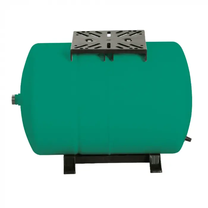 Wilo LRS Fix Membranlı Genleşme Tankı Yatay Tip - 24 Litre
