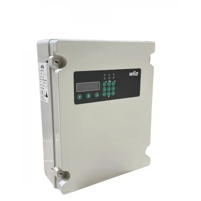 Wilo Xtreme Pompa Kontrol Panosu - 1T/10-F3-A - Tek Pompa