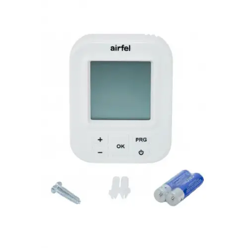 Airfel GSK17-01 Proğramlanabilir Kablolu Oda Termostatı