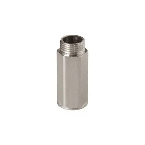 Kalde Krom Uzatma / Anahtar Ağız - 1/2 x 15 mm