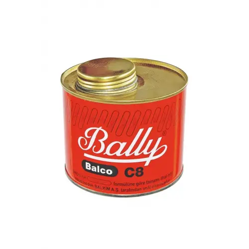 Bally Balco C8 Yapıştırıcı (Kırmızı) 400 Gr.