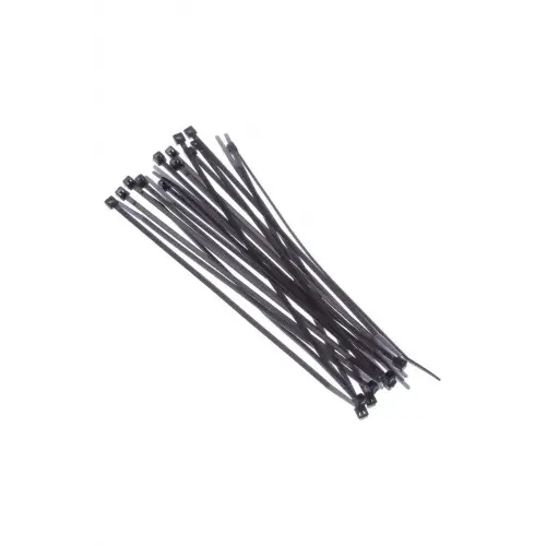 BAY-TEC (MK1810) Kablo Bağı Siyah - 4.8 x 380