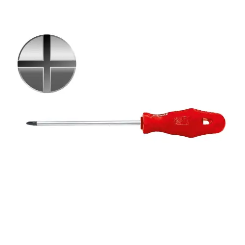 BAY-TEC (MK4490) Tekli Tornavida / Yıldız - 8 x 200 mm