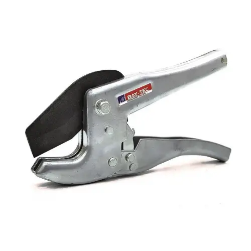 BAY-TEC PVC Boru Kesme Makası (Gri) 42 mm