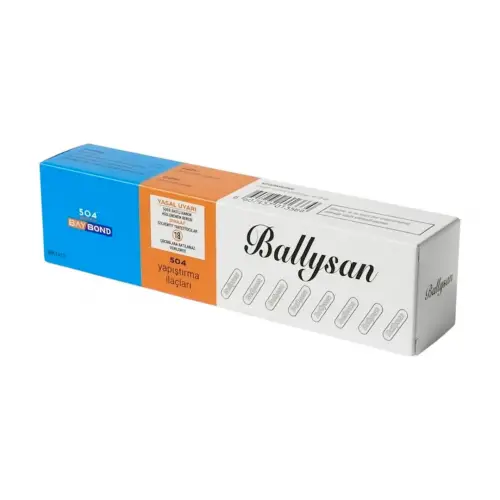 Baybond (MK1410) Ballysan Yapıştırıcı - 50 Gr.