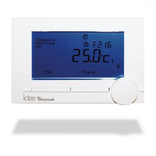 BAYMAK IDEE Programlanabilir Oda Termostatı