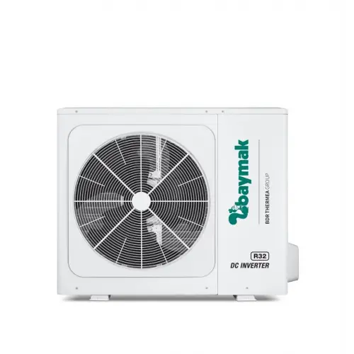 BAYMAK Iotherm Monoblock 120 M/P Isı Pompası