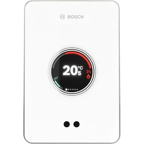 BOSCH CT200 EasyControl Akıllı Oda Kumandası - Beyaz
