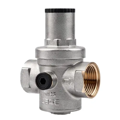 Case Multi 3325 Su Basınç Düşürücü - 1