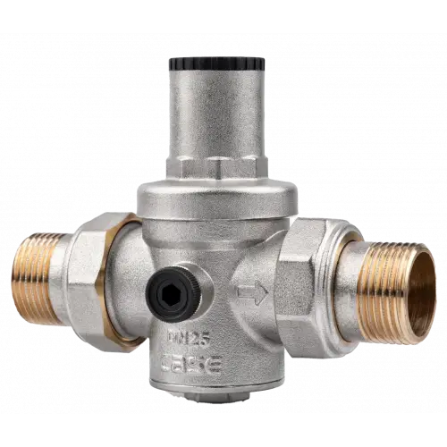 Case Multi 3725 Su Basınç Düşürücü - Çift Rakorlu - 1