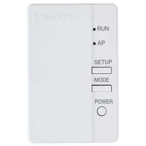 Daikin BRP069B42 Online Controller Uygulamasına Bağlantı için Wi-Fi Adaptörü