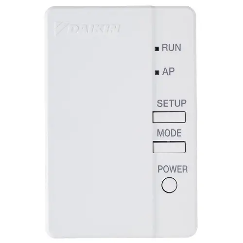Daikin BRP069B45 Online Controller Uygulamasına Bağlantı için Wi-Fi Adaptörü